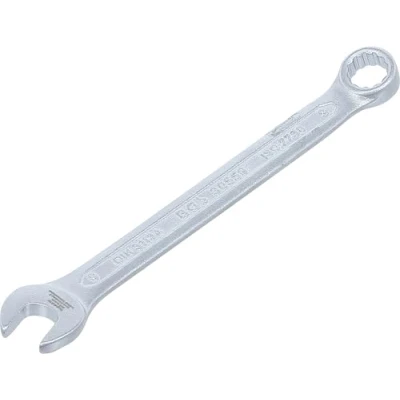 Abbildung von BGS 30559 Maul Ringschlüssel SW 9 mm Gabelringschlüssel