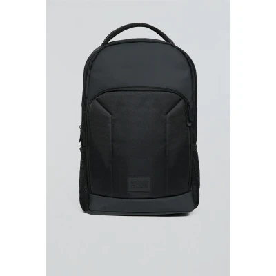 Abbildung von Polo Club Unisex Rucksack Harlem Schwarz Mit Details U