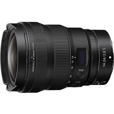 Abbildung von Nikon Nikkor Z 14 24mm f/2.8 S
