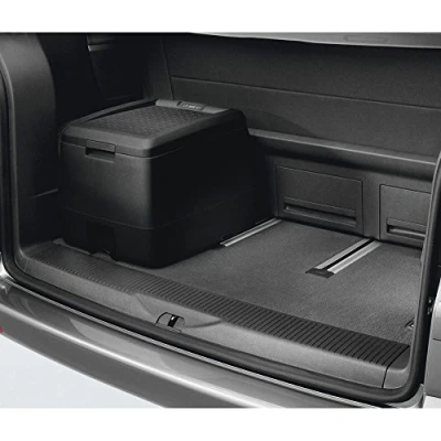Abbildung von Original VW T6 Kühlbox Warmhaltebox 32 Liter Transport Box Kühltasche Multivan Caravelle California Beach 7E0065400