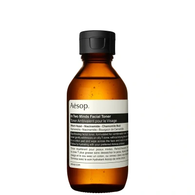 Abbildung von Aesop In Two Minds Facial Toner 100ml