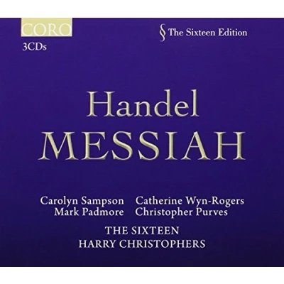 Abbildung von Händel: The Messiah HWV 56