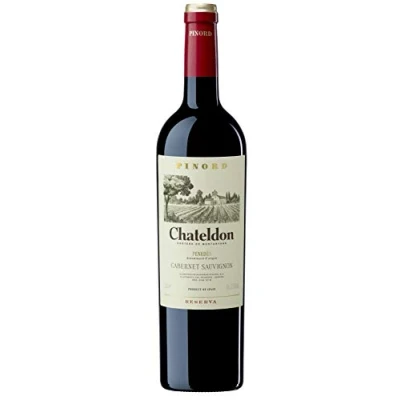 Abbildung von Chateldon Reserva Cabernet Sauvignon 2004 Penedès DO