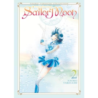 Abbildung von Sailor Moon 2 (Naoko Takeuchi Collection) (Sailor Naoko Collection, Band 2)