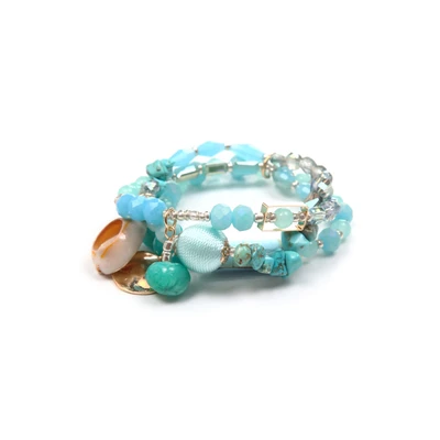 Abbildung von COLLEZIONE ALESSANDRO Armband &quot;Mona&quot;, (1 tlg.)
