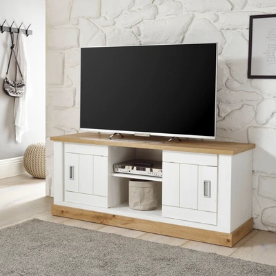 Abbildung von Home affaire Lowboard &quot;ORLANDO&quot;, Breite ca. 145 cm