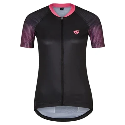 Abbildung von Ziener Naiala Cyclingtrikot, Damen, Größe: 44, Black