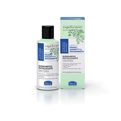 Abbildung von Helan BioShampoo Rivitalisierend 200 ml