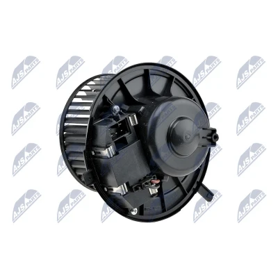 Abbildung von NTY EWN VW 007 Innenraumgebläse für Linkslenker ohne integrierten Regler VOLKSWAGEN: Golf 5 Schrägheck, Touran I, Passat B6 Variant