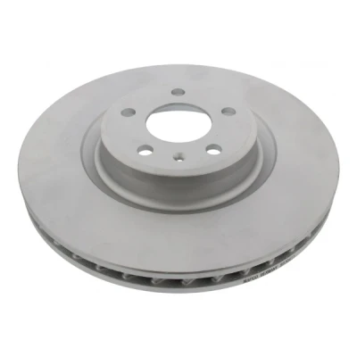 Abbildung von MAPCO 25862C Bremsscheibe Vorderachse 338 30 5 108 Belüftet beschichtet AUDI: A4 B9 Allroad, Avant, A5 Sportback