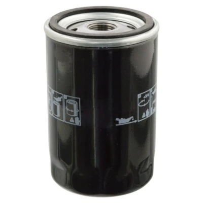 Abbildung von FEBI BILSTEIN 32506 Ölfilter Anschraubfilter MERCEDES BENZ: 190, W124 Coupe, Limousine