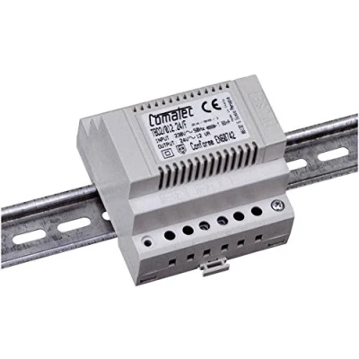Abbildung von Comatec Strømforsyning til DIN skinne (DIN Schiene) 24 V/AC 2,62 A 63 W