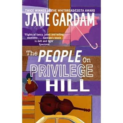 Abbildung von The People On Privilege Hill: .