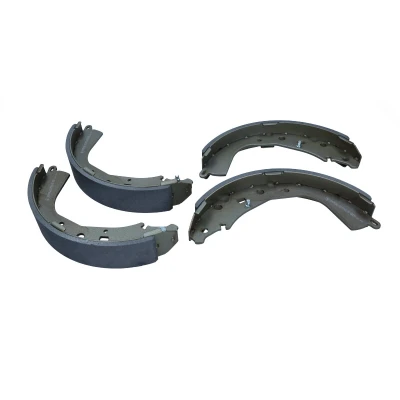 Abbildung von MAXGEAR 19 5644 Bremsbacken Hinterachse 295mm 50mm TOYOTA: Hilux VIII Pickup