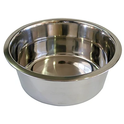 Abbildung von Croci C6FK3058 Stahlnäpfe DOS, 4.75 L / 28 cm