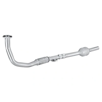 Abbildung von HELLA 8LE 366 051 831 Katalysator Euro 2 mit Anbauteilen OPEL: Corsa B Schrägheck