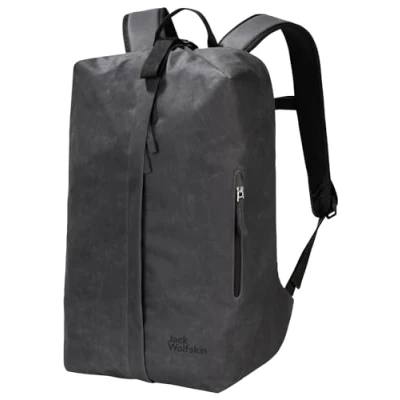Abbildung von Jack Wolfskin Traveltopia Tagesrucksack, Herren, Größe: One Size, Phantom