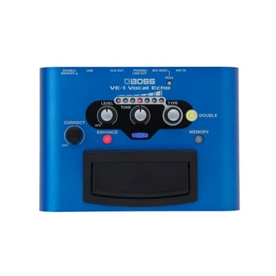 Abbildung von Boss VE 1 Vocal Echo