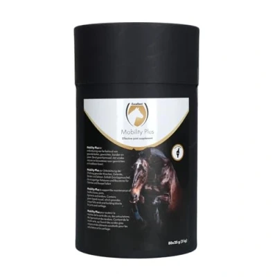 Abbildung von Excellent Equi Mobility Plus 40 Beutel Eimer 2 KG Grün