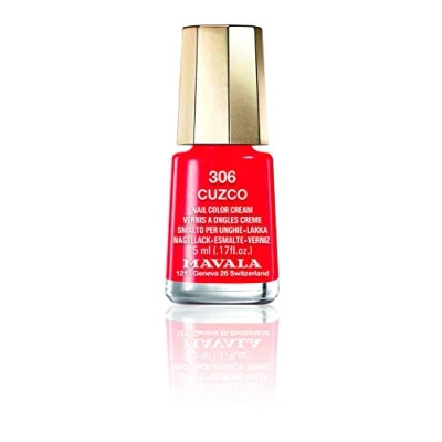 Abbildung von Mavala Nagellack 913.06 Cuzco 5 ml