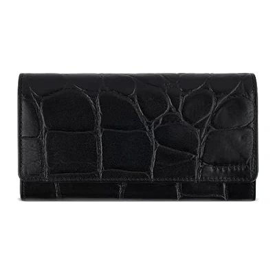 Abbildung von bugatti WITH FLAP Geldbörse, Damen, Größe: One Size, Schwarz