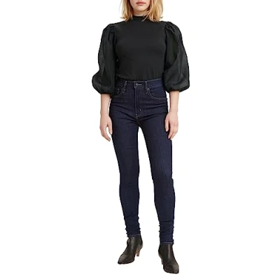 Abbildung von Levi&#039;s MILE HIGH Super Skinny Jeans Fit, Damen, Größe: 26x32, Blue denim