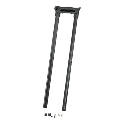 Abbildung von VAUDE Ersatzteil Trolley Gestänge (Melbourne 90), black, one Size, 127950100