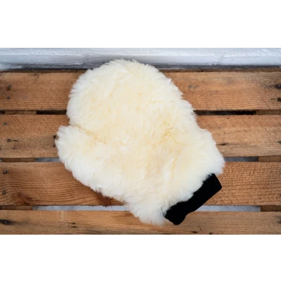 Abbildung von HB Putzhandschuh Showtime Sheepskin Beige