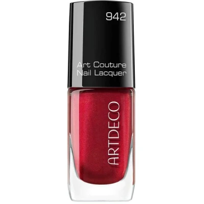 Abbildung von Artdeco Art Couture Nagellack 942 Venetian Red 10 ml