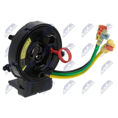 Abbildung von Wickelfeder, Airbag NTY EAS AR 001