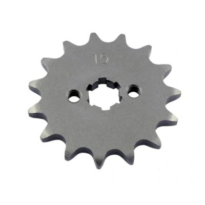 Abbildung von Ritzel 15 Zähne 15Z Yamaha DT 50 MX RD FS 1