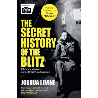 Abbildung von the Secret History of Blitz