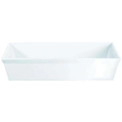 Abbildung von ASA 250C Gratin Form rechteckig 34 cm
