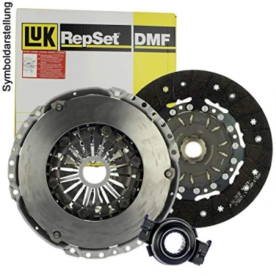 Abbildung von LuK 624 3897 00 Kupplungssatz AUDI: A4 B8 Limousine, Avant, A5 Sportback