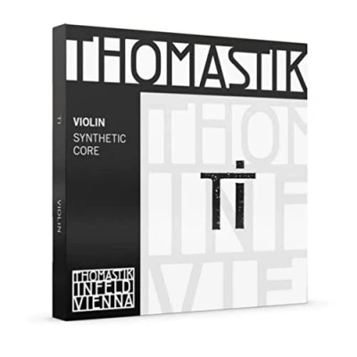Abbildung von Thomastik Infeld TI Saiten für Violine 4/4 D3 Silber TI03A