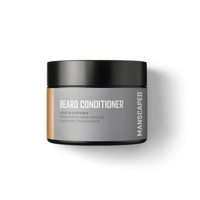 Abbildung von MANSCAPED® Bartspülung, Leave in Weichspüler mit pflegenden Ölen und Antioxidantien, Sheabutter, Eukalyptus, Lavendel, Kokosnussöl spendet Feuchtigkeit stärkt, (118 ml)