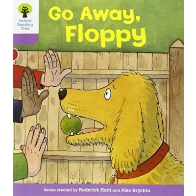 Abbildung von Oxford Reading Tree: Level 1+: First Sentences: Go Alway Floppy
