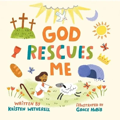 Abbildung von God Rescues Me (For the Bible Tells So)
