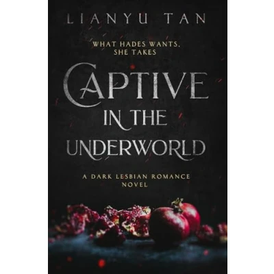 Abbildung von Captive in the Underworld: A Dark Lesbian Romance Novel