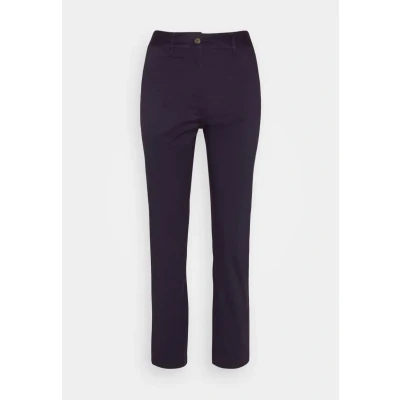 Abbildung von GANT SLIM Chino, Damen, Größe: 32, Evening blue