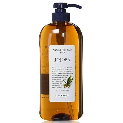 Abbildung von Lebel Natural Hair Soap With Jojoba 720ml