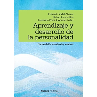 Abbildung von Aprendizaje y desarrollo de la personalidad: Nueva edición (El libro universitario Manuales)