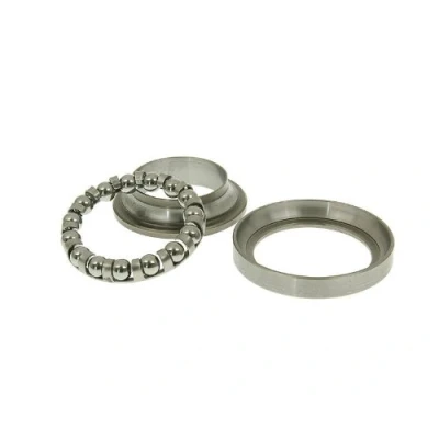 Abbildung von Lenkkopflager Set Unten für Yamaha Majesty 250 YP250 4T LC (4UC) 96 99