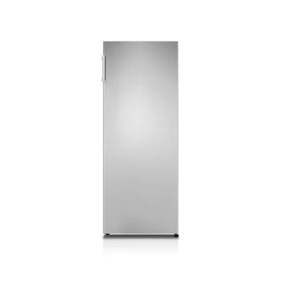 Abbildung von PKM Vollraumkühlschrank KS242EIX KS242.0EIX, 142,60 cm hoch, 54,40 breit, LED Beleuchtung, 242 Liter Nutzinhalt