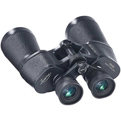 Abbildung von Zavarius Premium Fernglas FG 500.b91 High End Feldstecher (Sehfeld (7,5) bis zu 110 m bei 1.000 Entfernung, BaK4 Porroprisma)