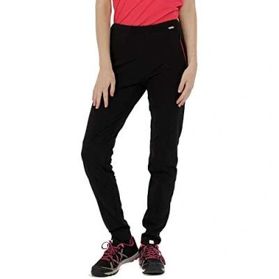 Abbildung von Pentre Stretch Damen Wanderhose Schwarz
