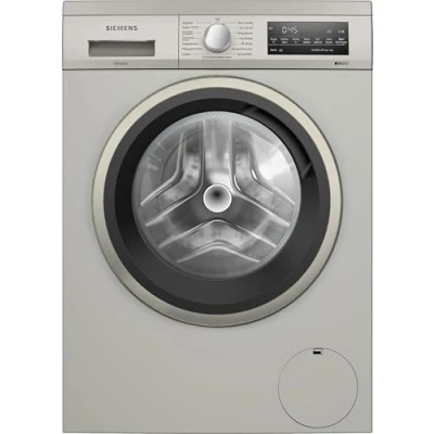 Abbildung von SIEMENS Waschmaschine &quot;WU14UTS8&quot;, iQ500, WU14UTS8, 9 kg, 1400 U/min, unterbaufähig