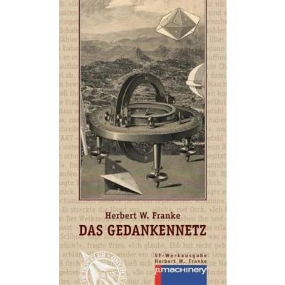 Abbildung von Das Gedankennetz: Science Fiction Roman (AndroSF: Die SF Reihe für den Club Deutschland e.V. (SFCD))