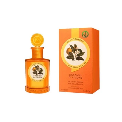 Abbildung von Monotheme Boccioli Di Limone Eau De Toilette Spray 100ml 0,1 l
