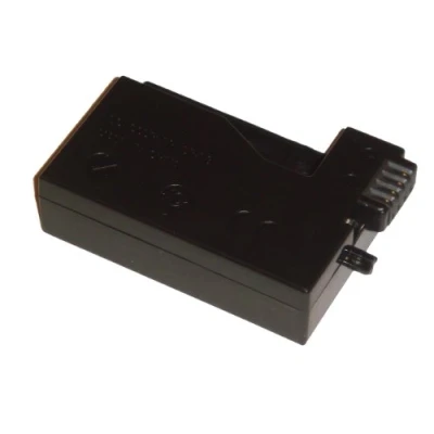 Abbildung von vhbw DC Kuppler Netzadapter kompatibel mit Canon EOS 550D, 600D, 650D, 700D, Kiss X4, X5 Netzteil Kamera, Digitalkamera, DSLR, Spiegelreflex